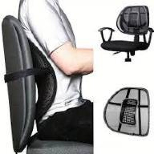 Air Chair Support For office Mesh and Cars...