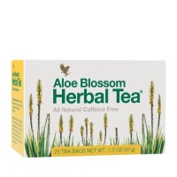 Aloe Blossom Herbal Tea...