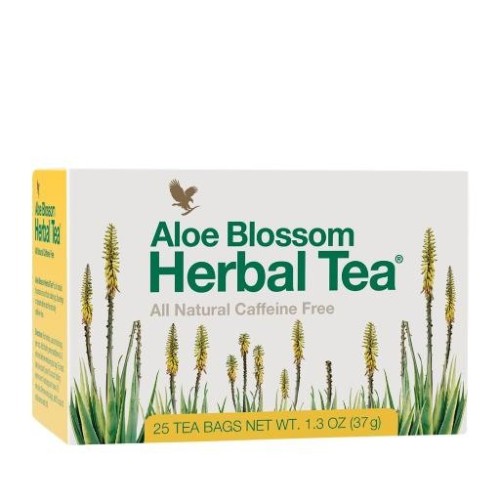 Aloe Blossom Herbal Tea...
