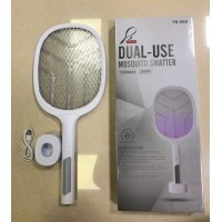 Dual-Use Mosquito Swatter...