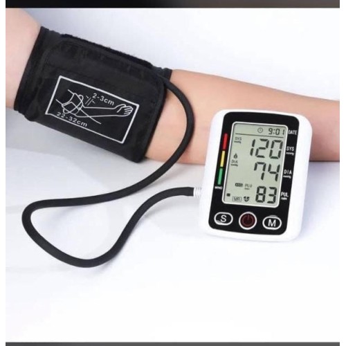 Electronic BP Monitoring Machine...