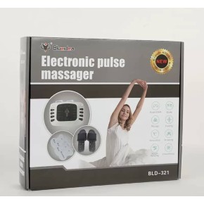 Electronic Pulse Massager...