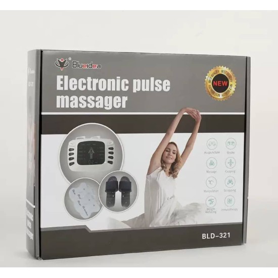 Electronic Pulse Massager