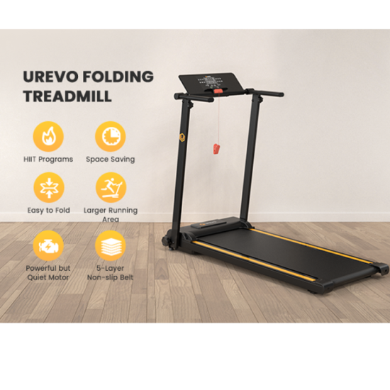 Foldi-Mini Tread Mill...