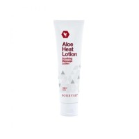 Forever Aloe Heat Lotion...