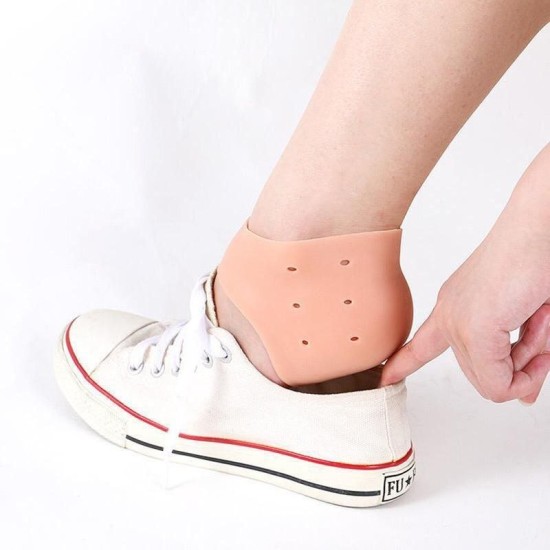 Heel Anti-Crack Sets