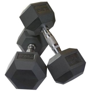 Hex Dumbell 12.5kg...