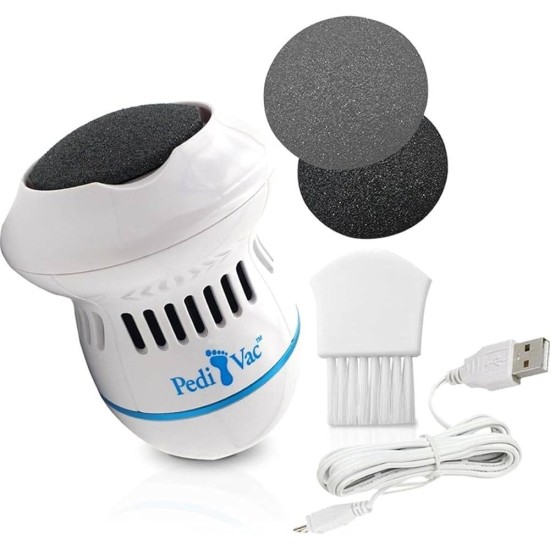 Pedi Vac Foot Callus Remover