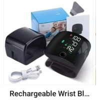 Wrist BP Monitor...